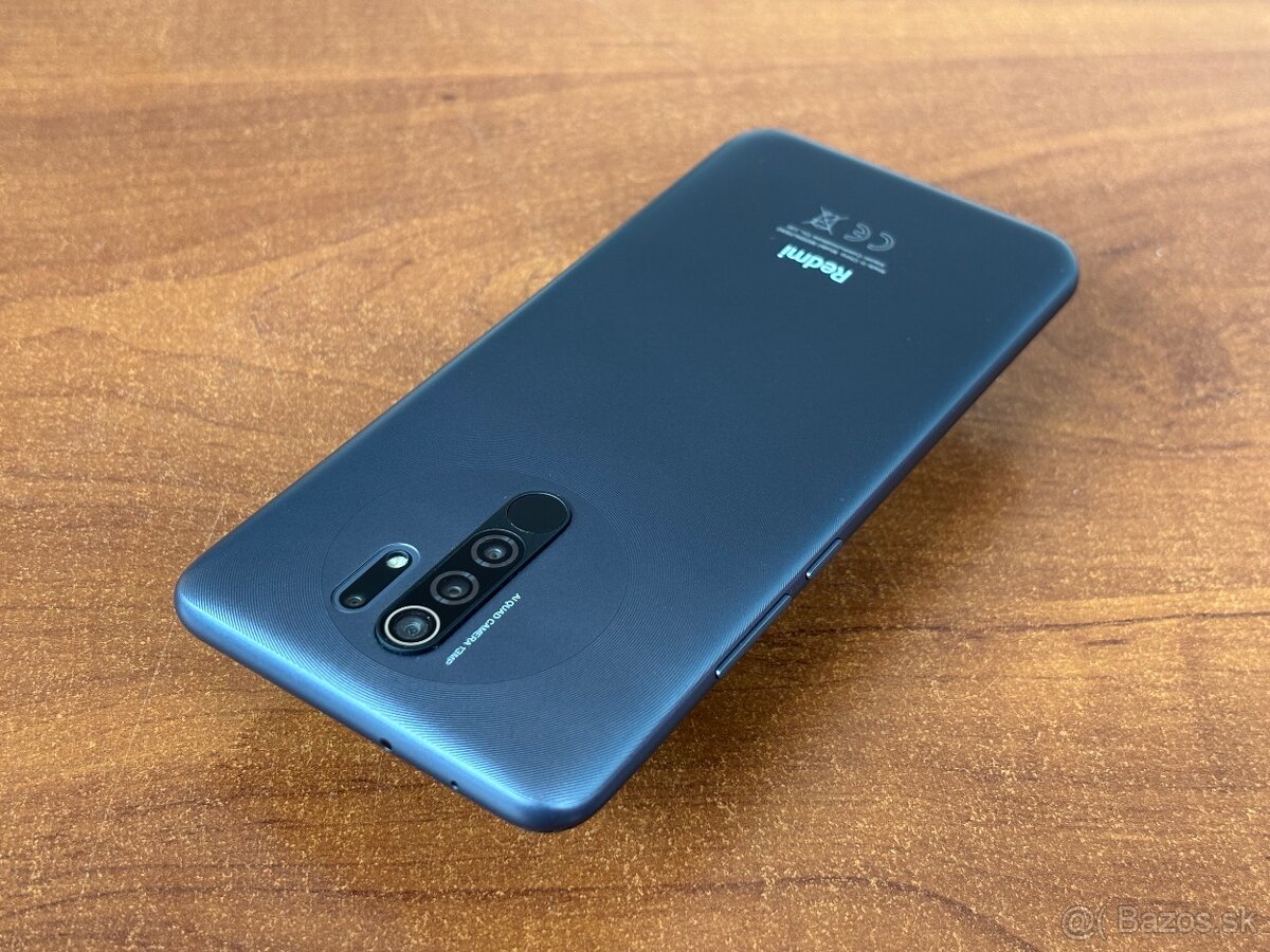 Redmi 9 4GB / 64GB Grey