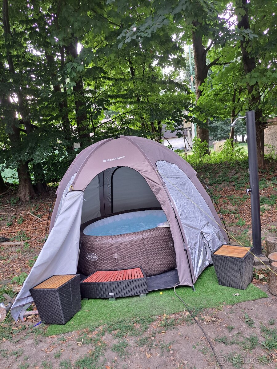 Predám prístrešok pre vírivku do 220cm