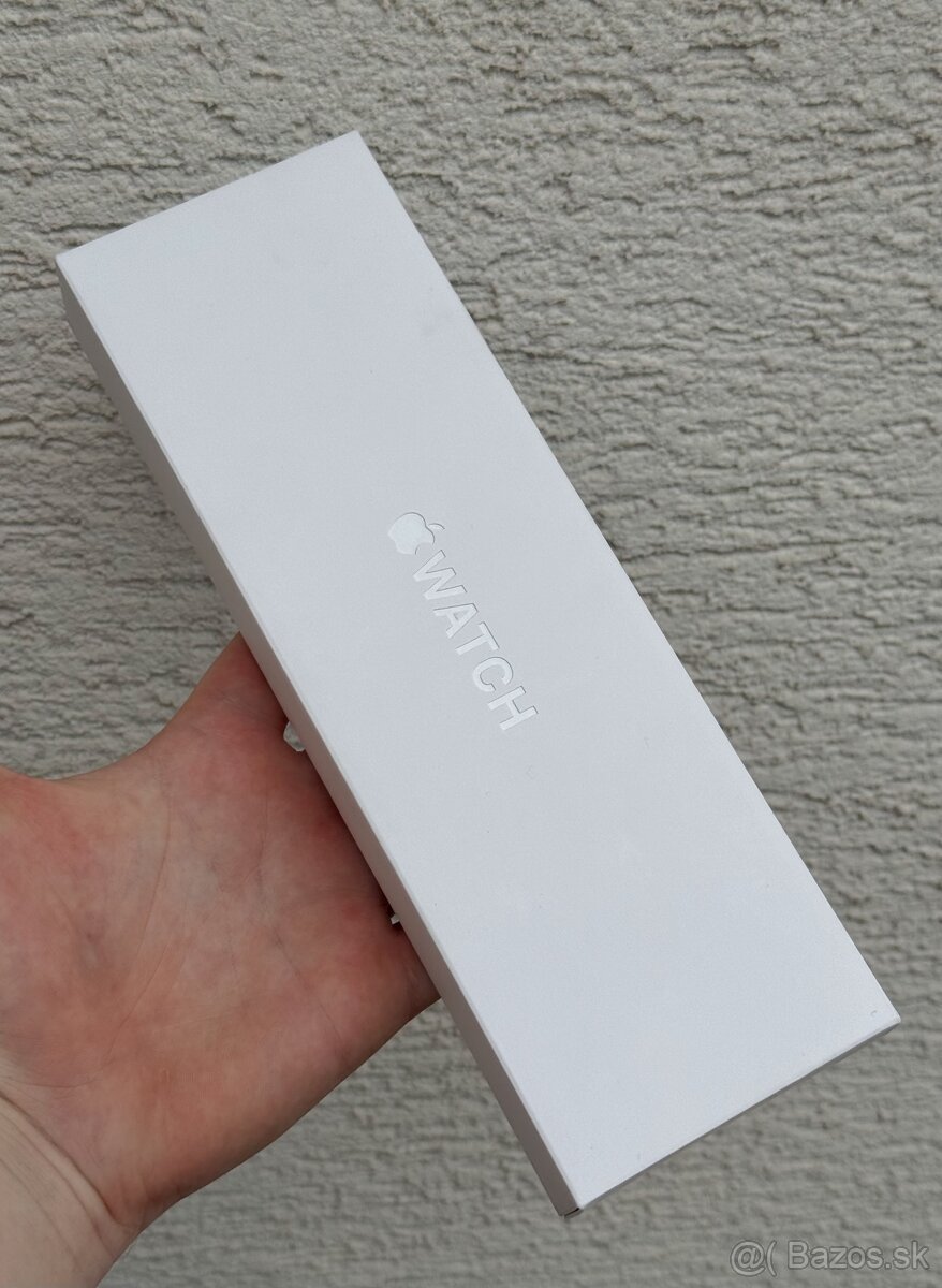 Apple Watch Series 10 46mm JetBlack