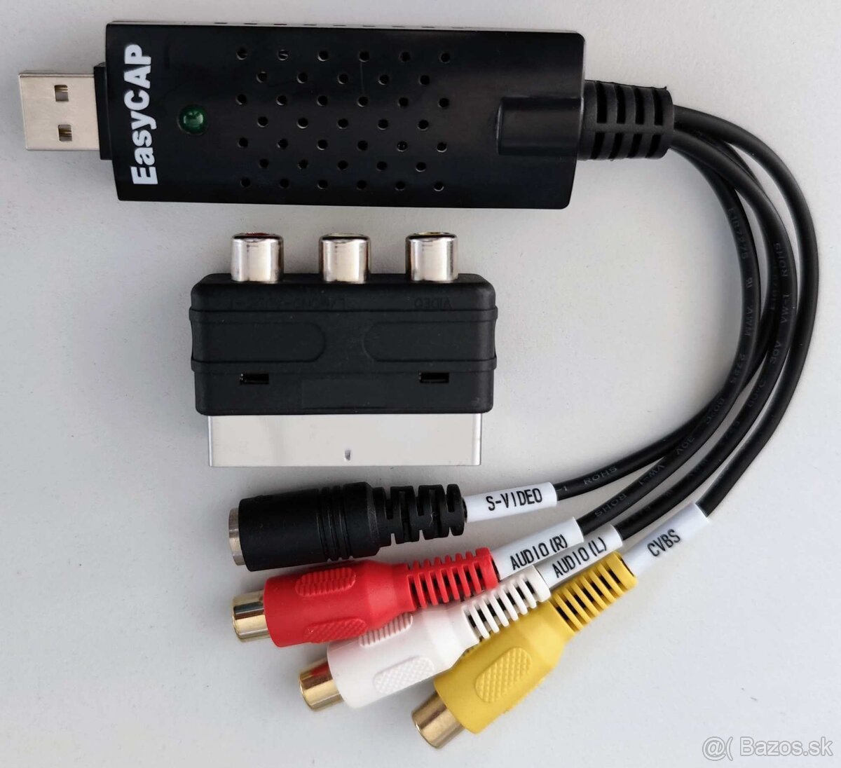 ✔️USB video grabber