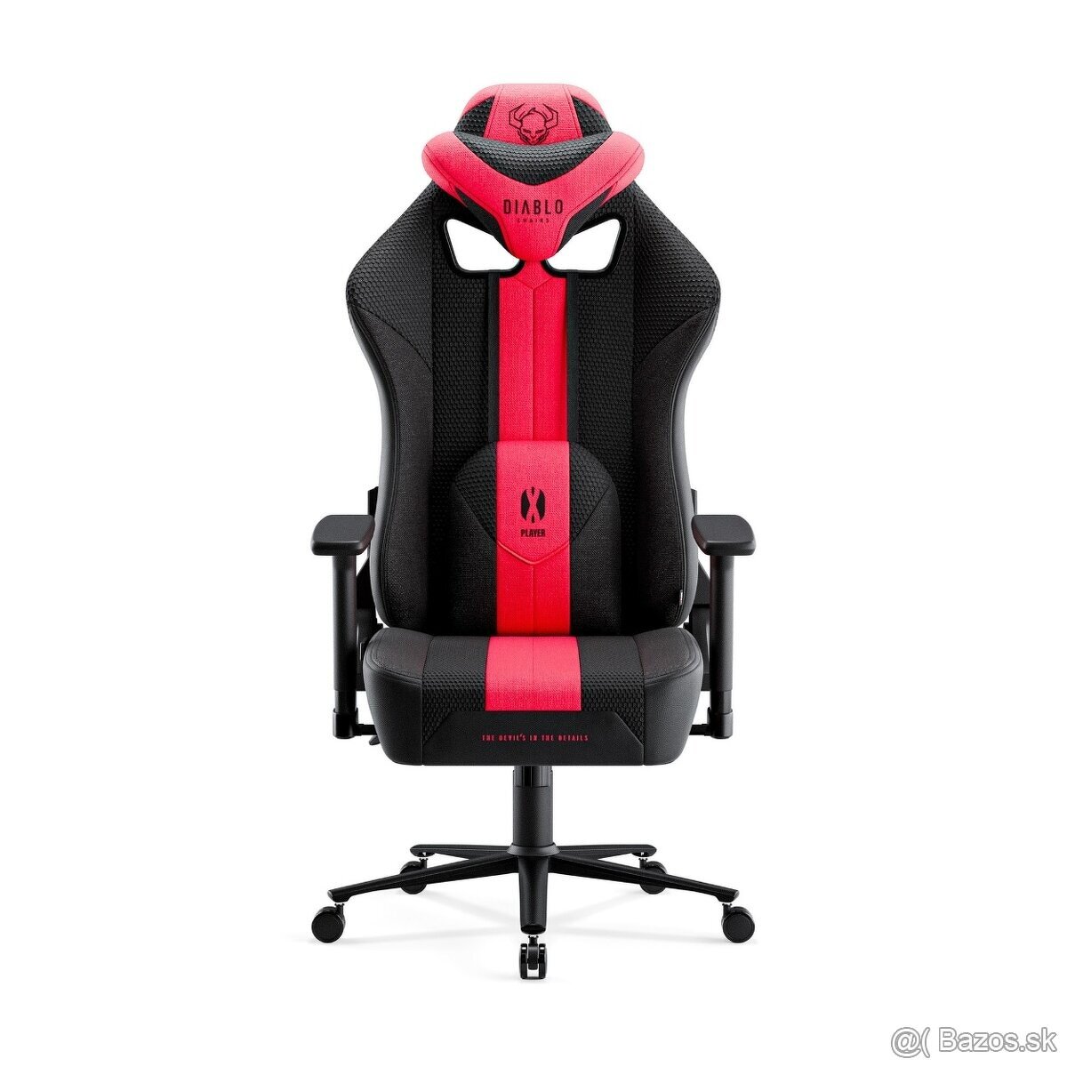 Predám Nové Herné kreslo Diablo Chairs X-Player 2.0 Normal