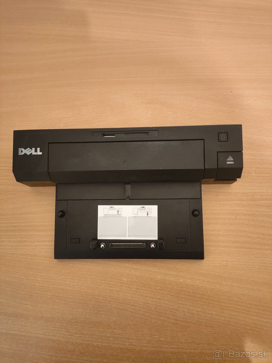 DELL Docking Station PR02X E-port Plus 19,5V