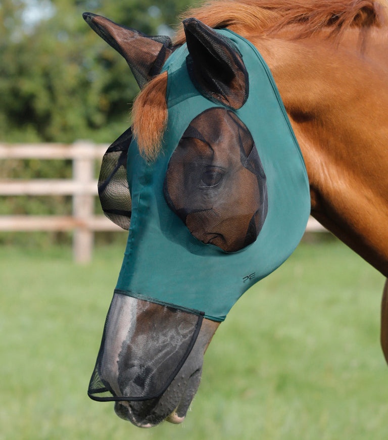 Maska proti mucham Premier equine