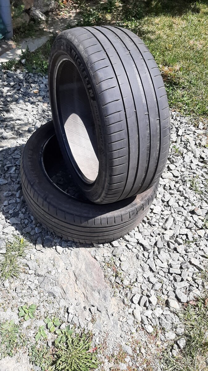 225/45r17 91V michelin letne