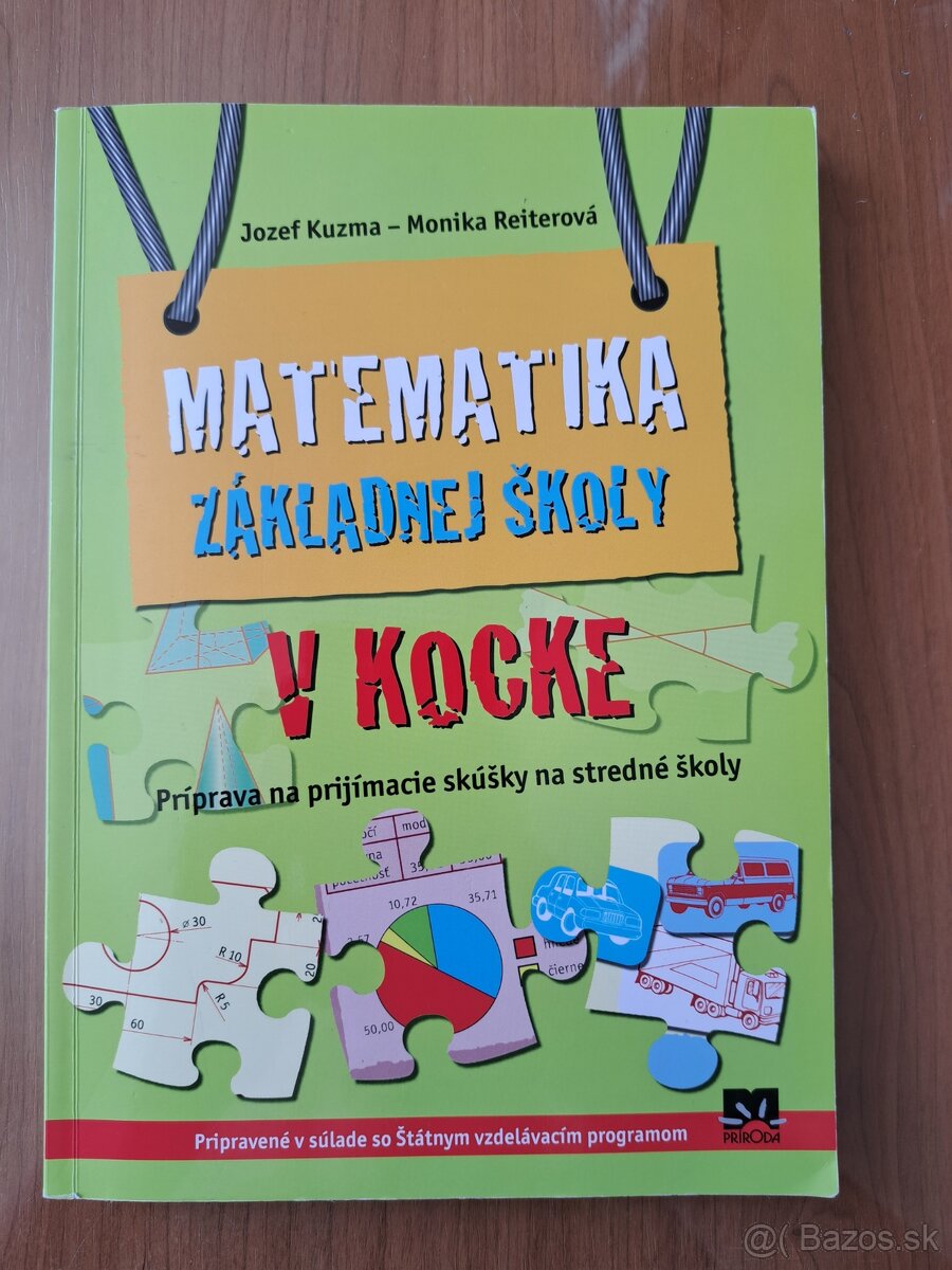 Matematika základnej školy v kocke