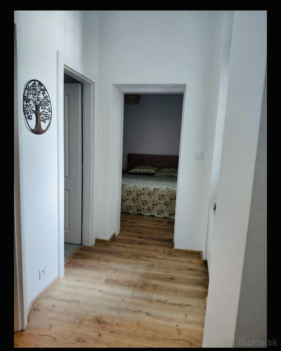 Prenájom velkometrážneho 3 izbového bytu v centre Košíc