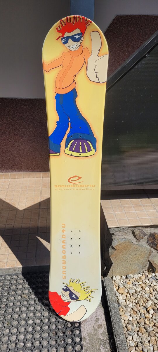 Snowboard