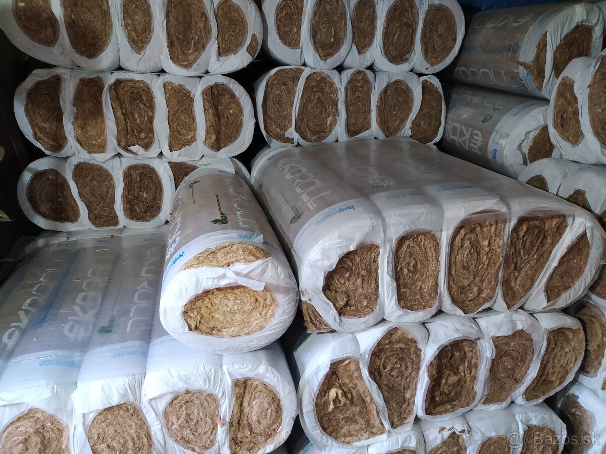 Minerálna vata Knauf Ekoroll 150mm