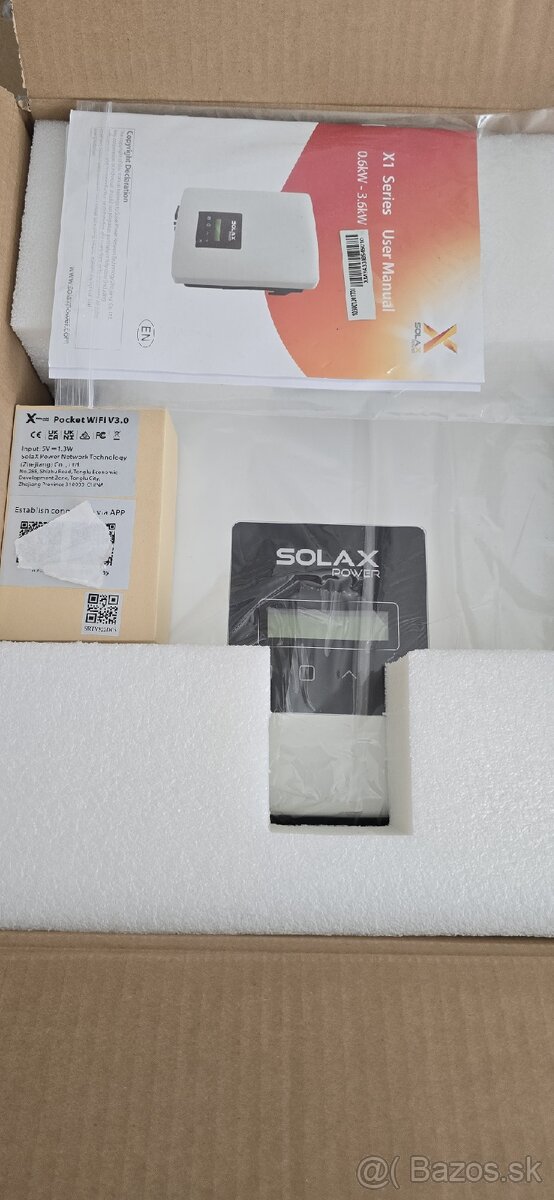 Solax x1-3.3-S-D(L)