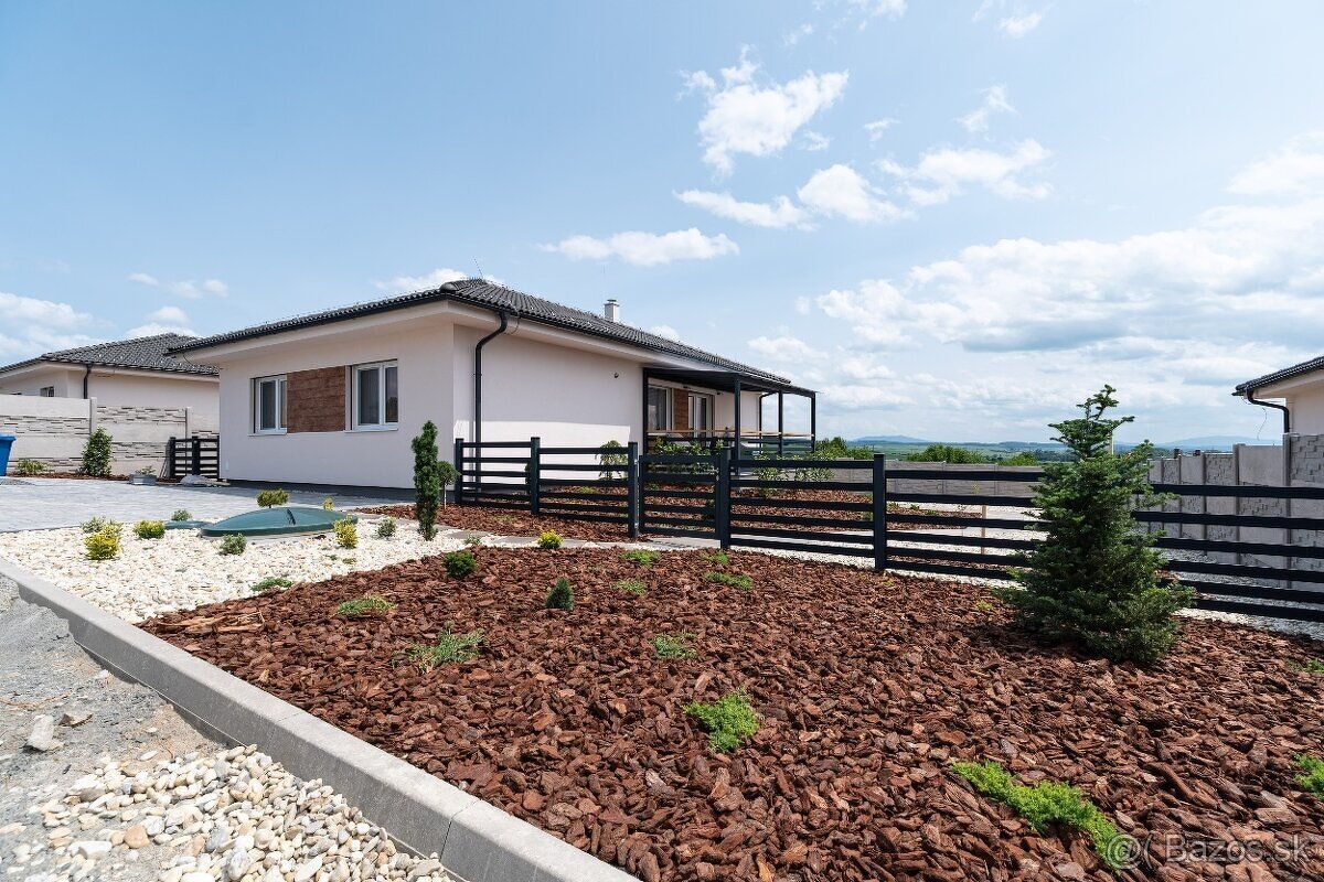 Na predaj rodinný dom, bungalov, Prešov, Drienov