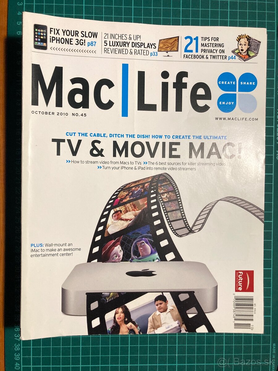 časopis: MacLife