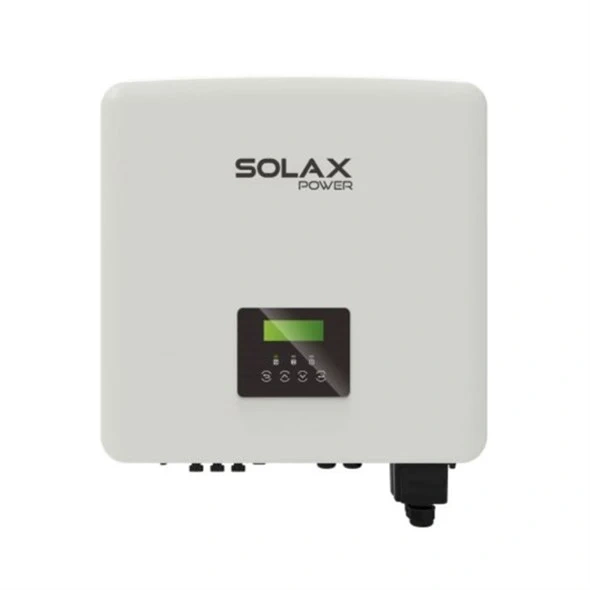 Hybridný menic Solax x3 10-D 4g Wifi