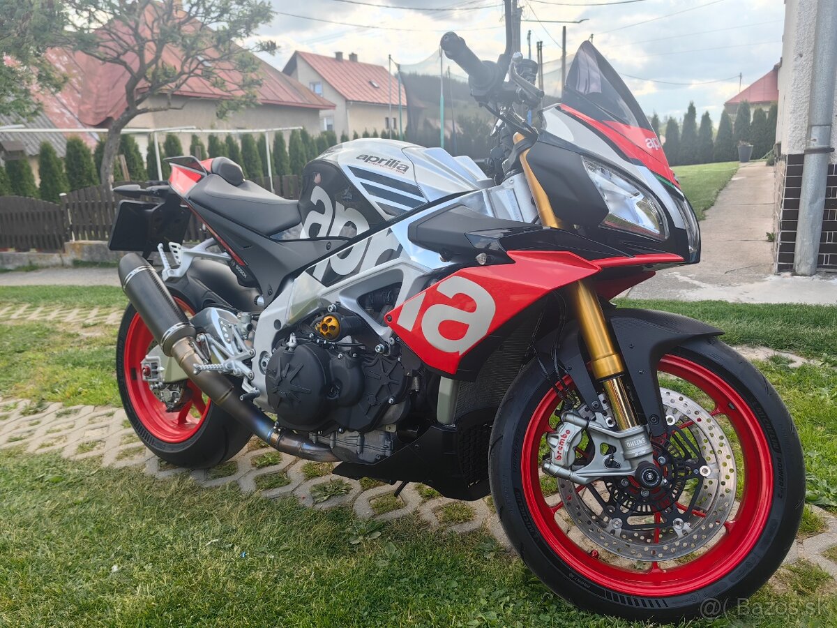 Aprilia Tuono 1100 V4 Factory 2018