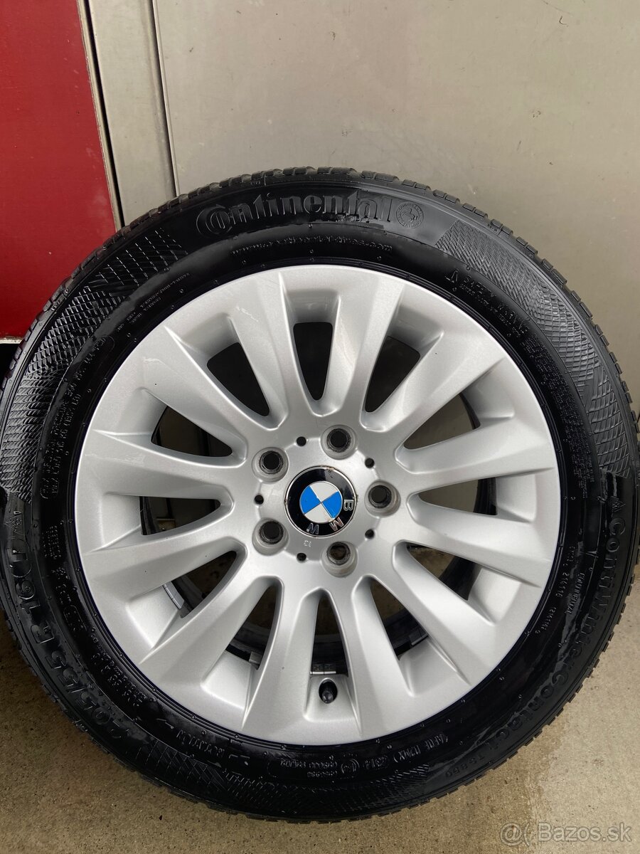 Kolesa originál BMW 205/55 R16