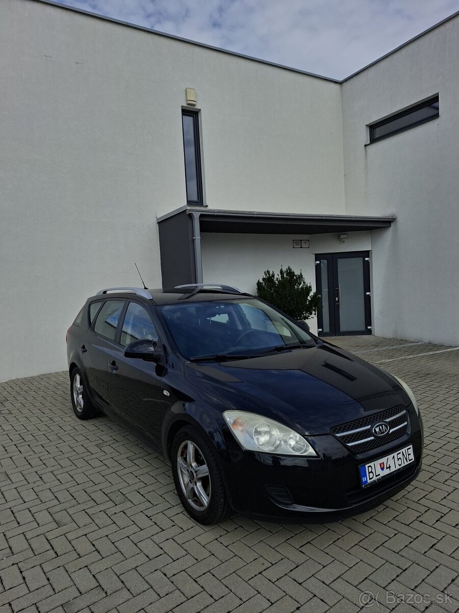 Kia ceed 1.4 MPI combi