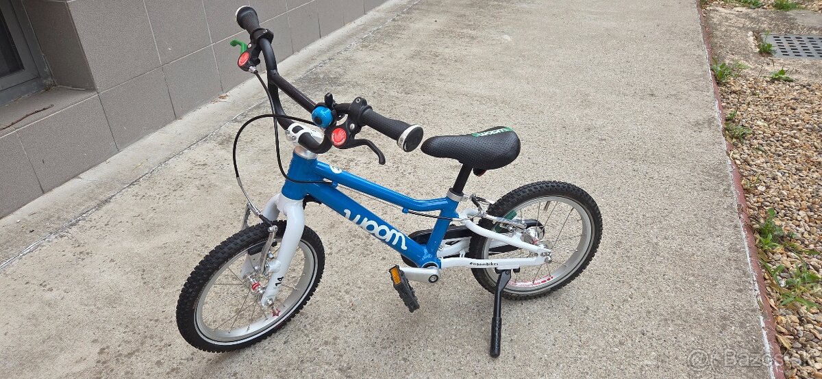 Detsky bicykel Woom 2