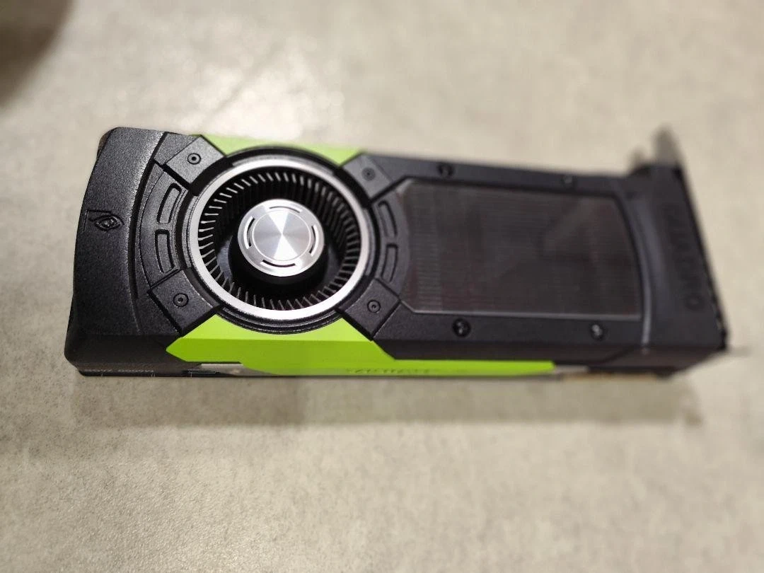 NVIDIA Quadro M6000 12GB GDDR5