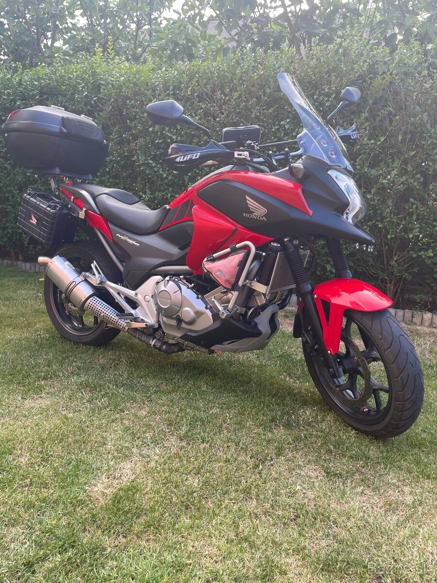 Honda Nc