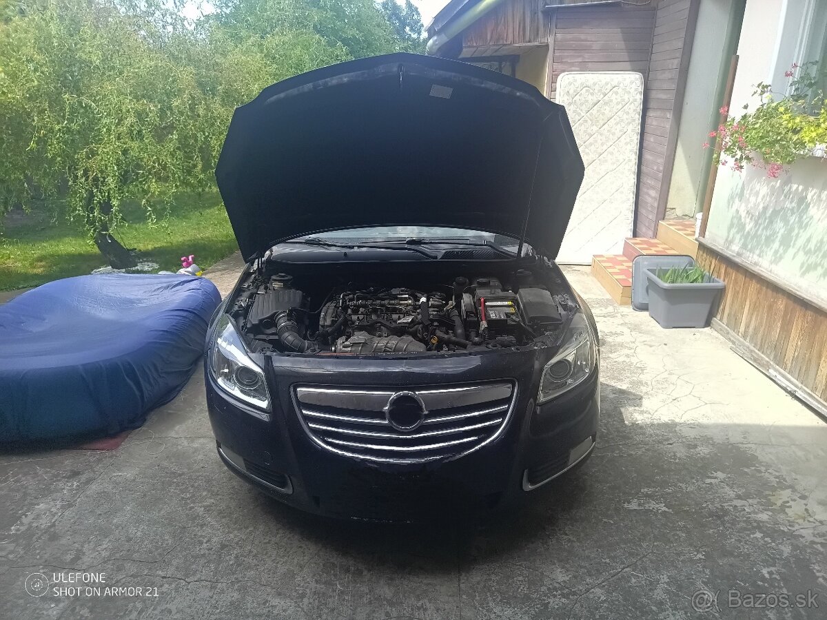 Rozpredám Opel Insignia 2.0 CDTI