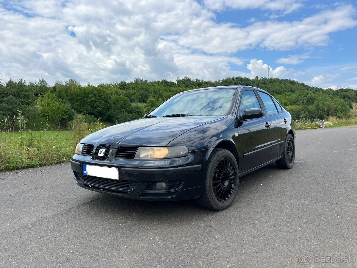 Seat Toledo 1.9TDi 110kw ARL