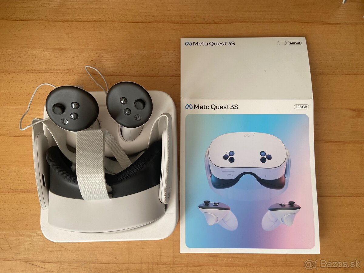 Meta Quest 3S 128Gb