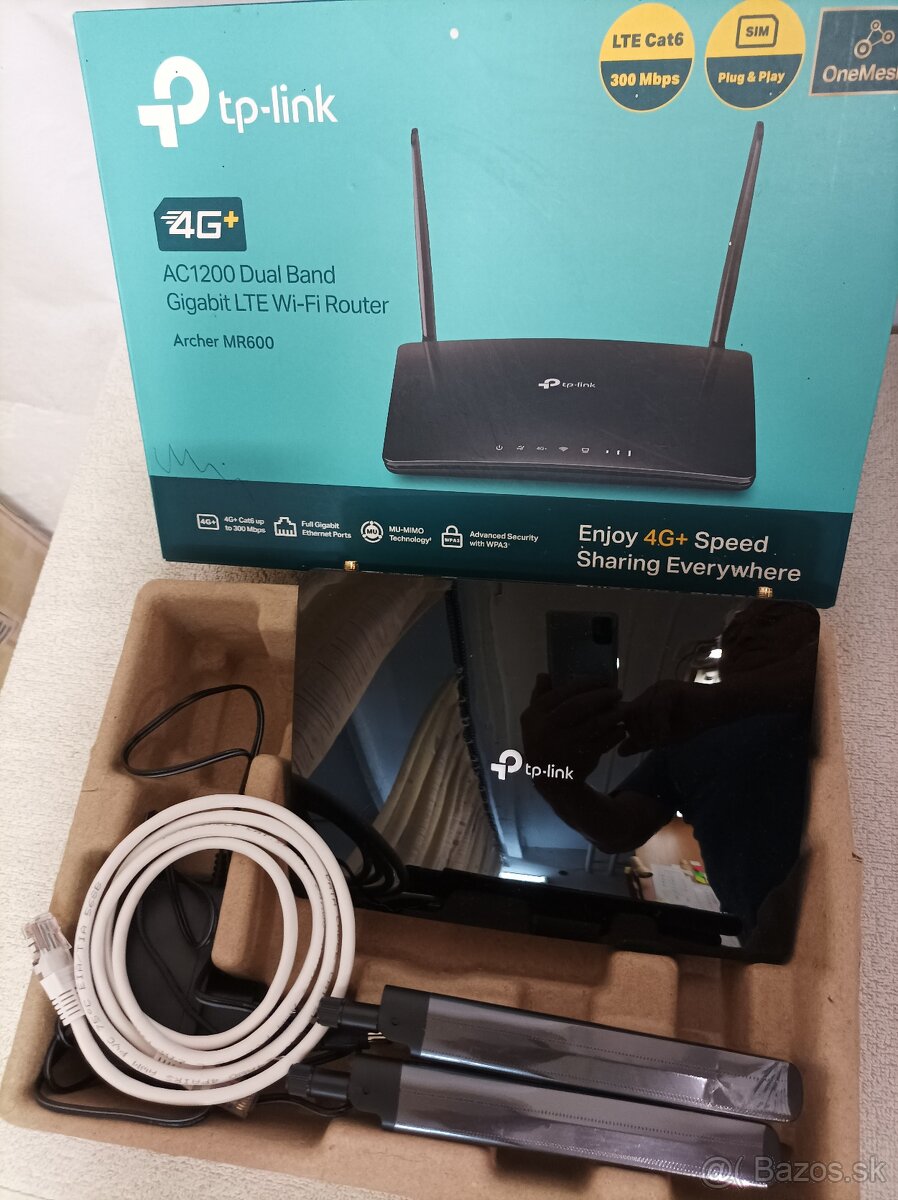 TP-link Wifi Router