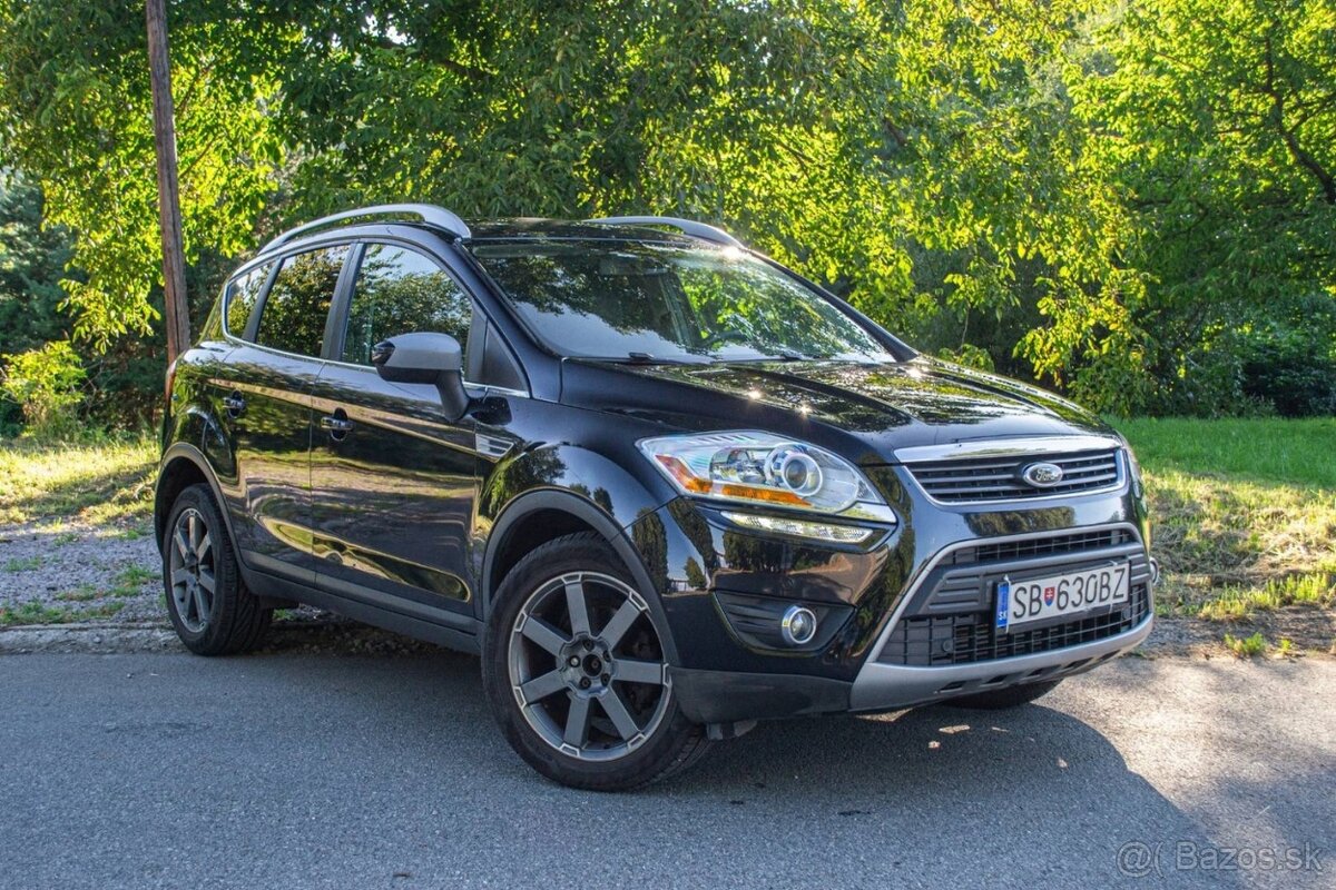 Ford Kuga 2.0 TDCi 2012