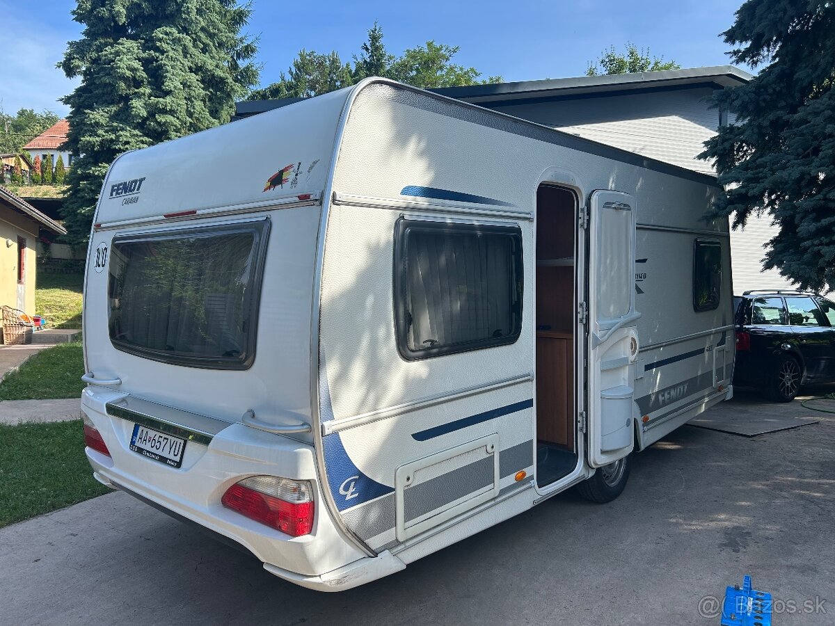Karavan Fendt