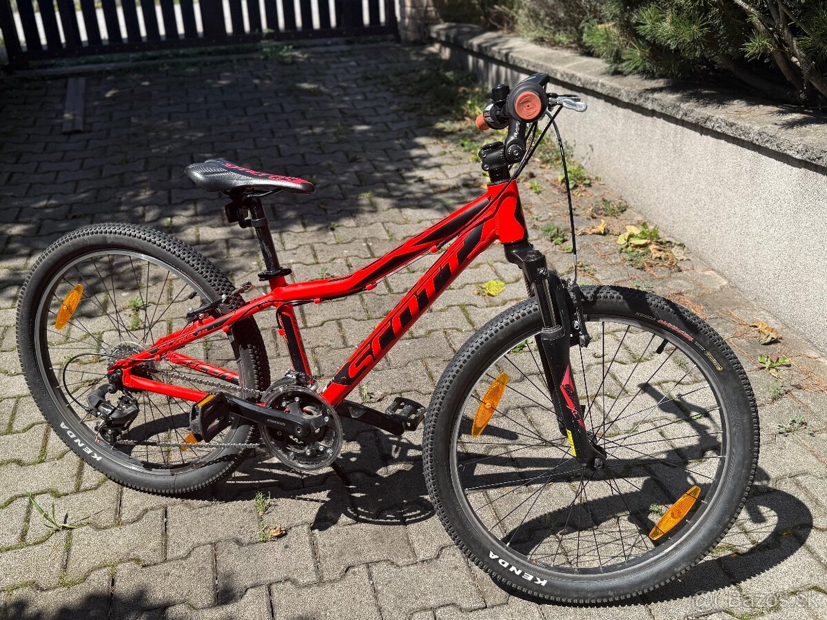 Predám bicykel SCOTT SCALE JR “24