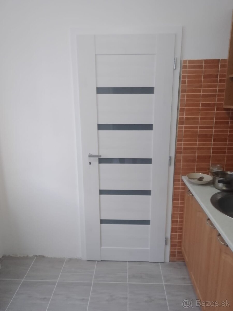 2-izbový byt, sidlisko Adama Trajana