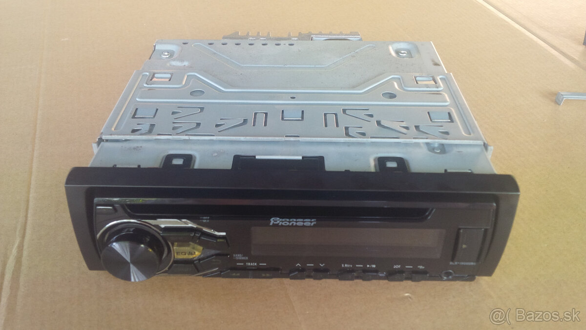 pioneer deh-1800ubg