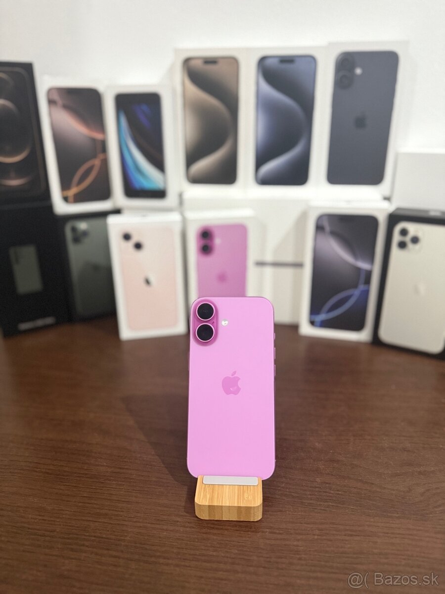 iPhone 16, TOP stav