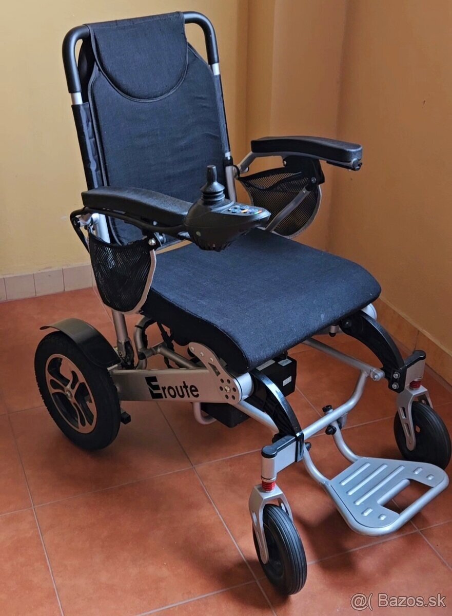 Predám elektrický vozík