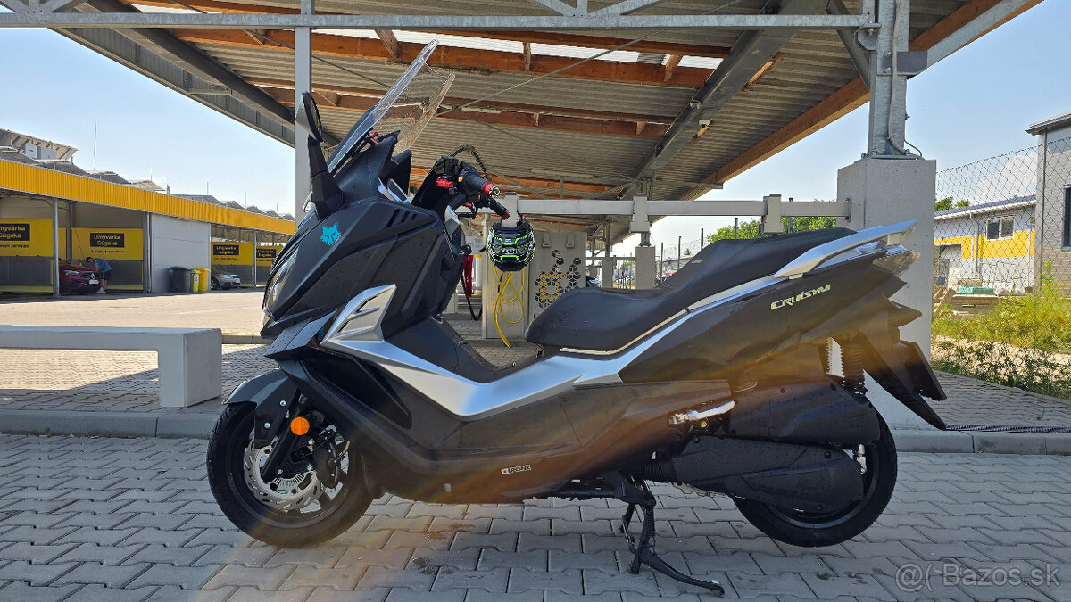 Predám Sym Cruisym 125