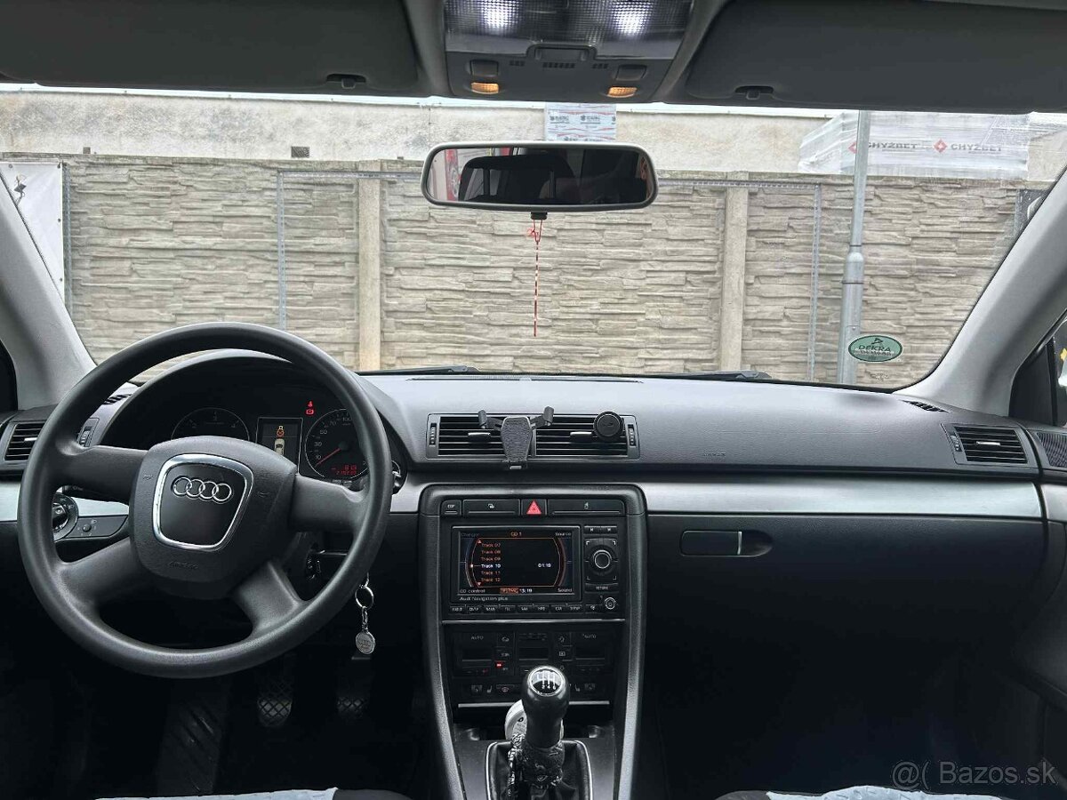 AUDI A4 B7