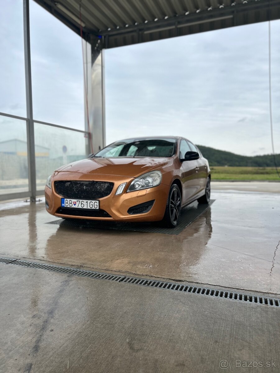 Volvo s60 II