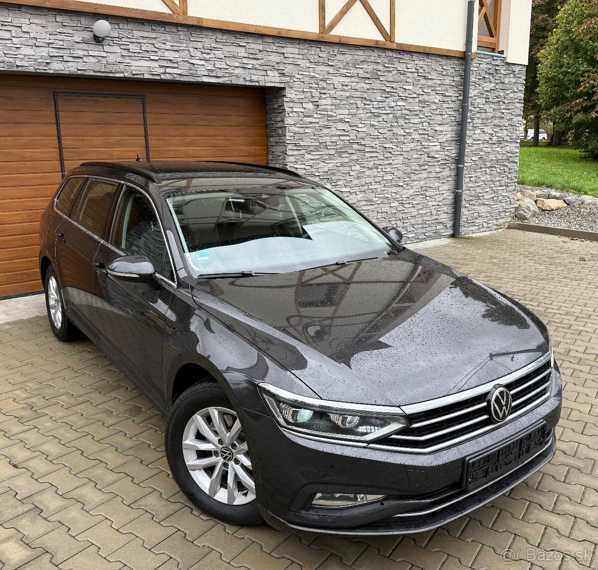 Volkswagen Passat Variant 2.0 TDI EVO Elegance DSG