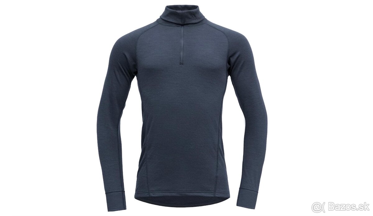 Merino rolák Devold Duo Active Zip Neck Man Veľ. L