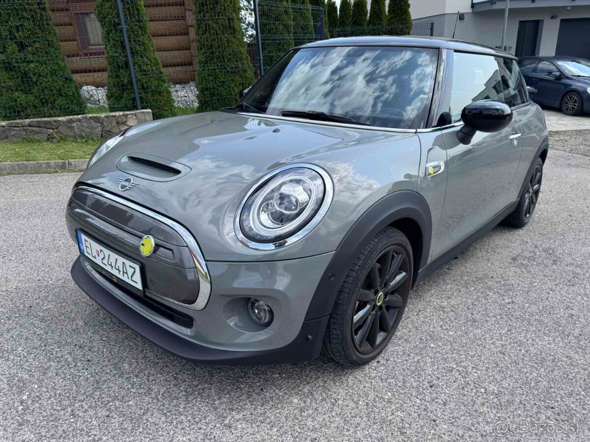 Mini Cooper S, Electric, r. v. 2021,184Ps 63000km