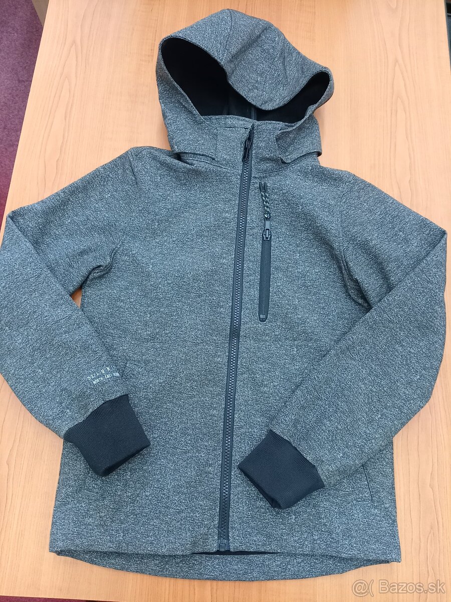 Bunda softchell h&m veľkosť 140
