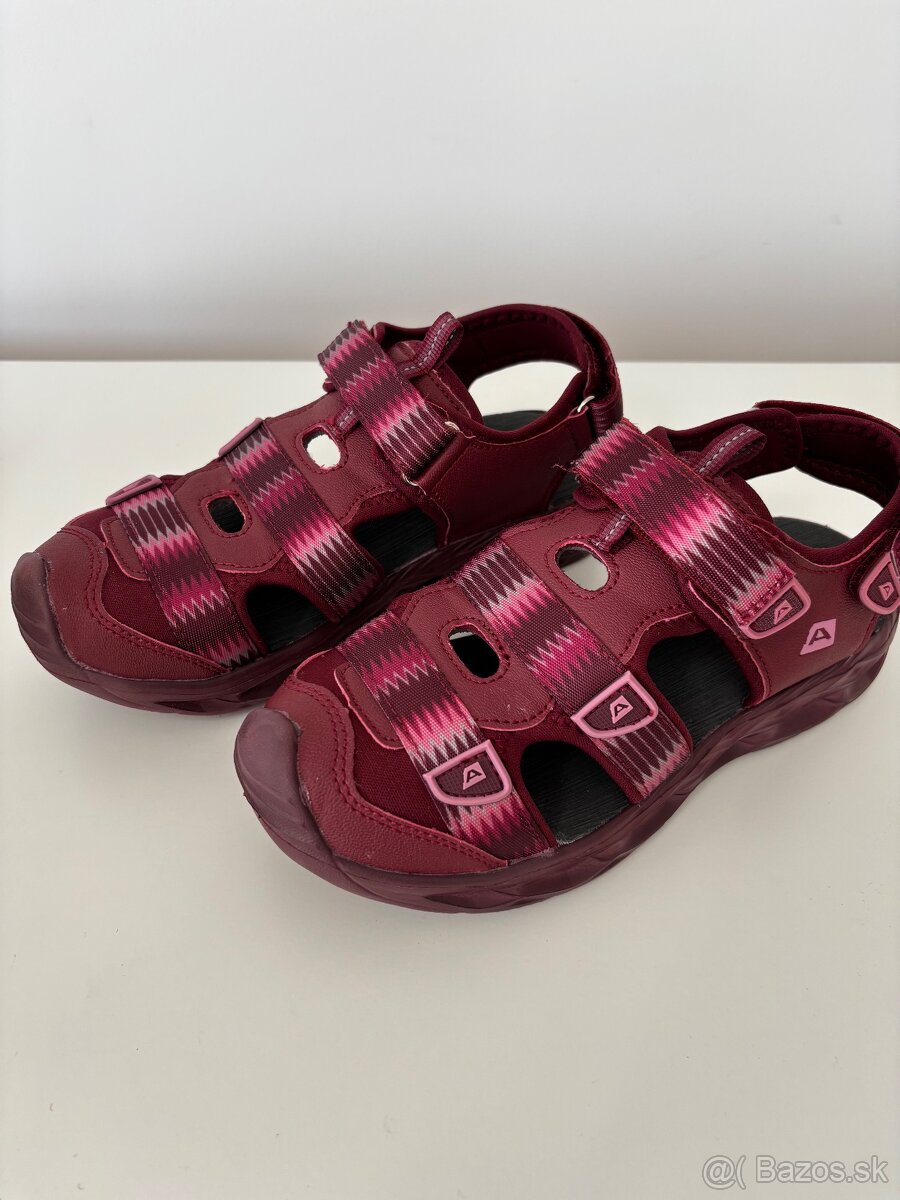 ALPINE PRO RICHO sandale