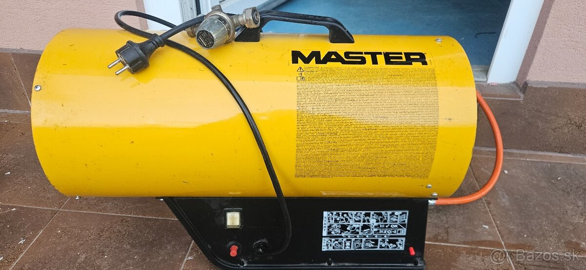 Ohrievac Master BLP53M