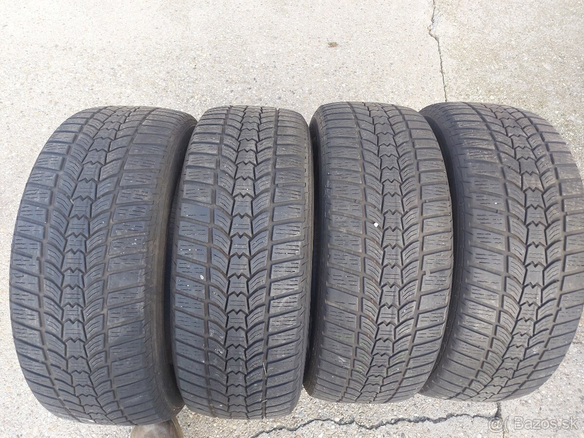 205/55R16 SAVA zimné pneumatiky