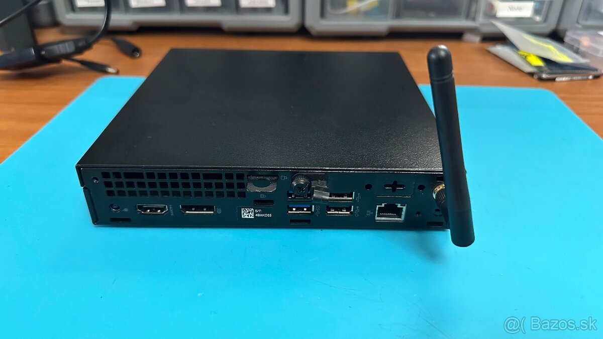 Dell Optiplex 3070 Micro I5 9Gen
