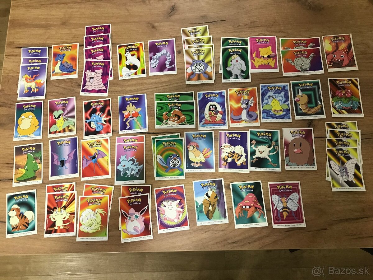 Pokemon mix