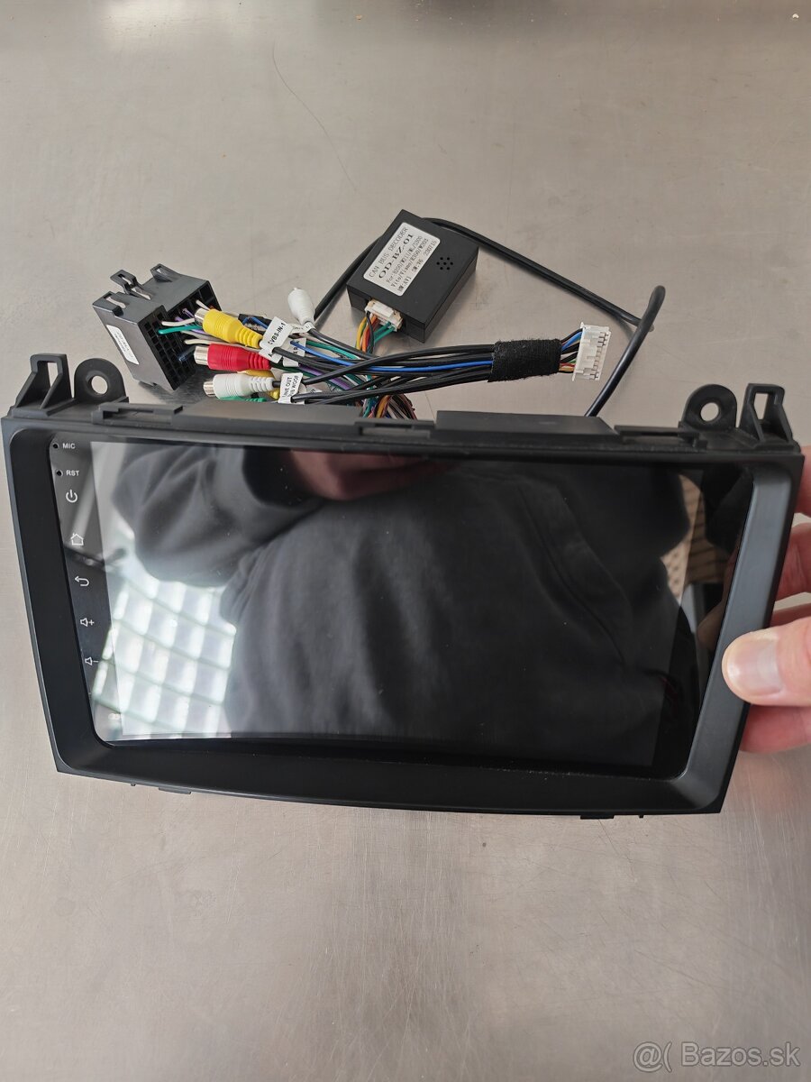 ANDROID AUTORÁDIO 2 DIN
