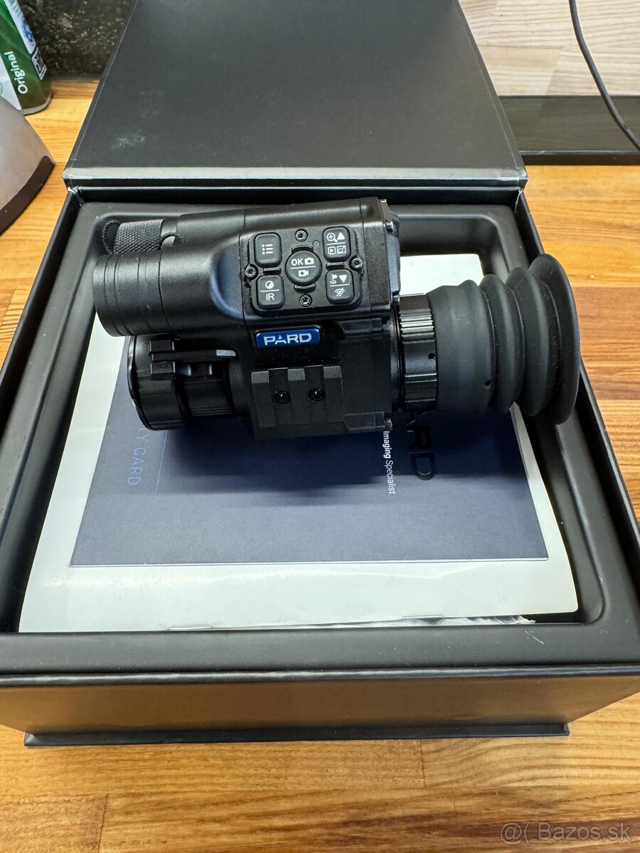 digitálna predsadka PARD FD1 940NM