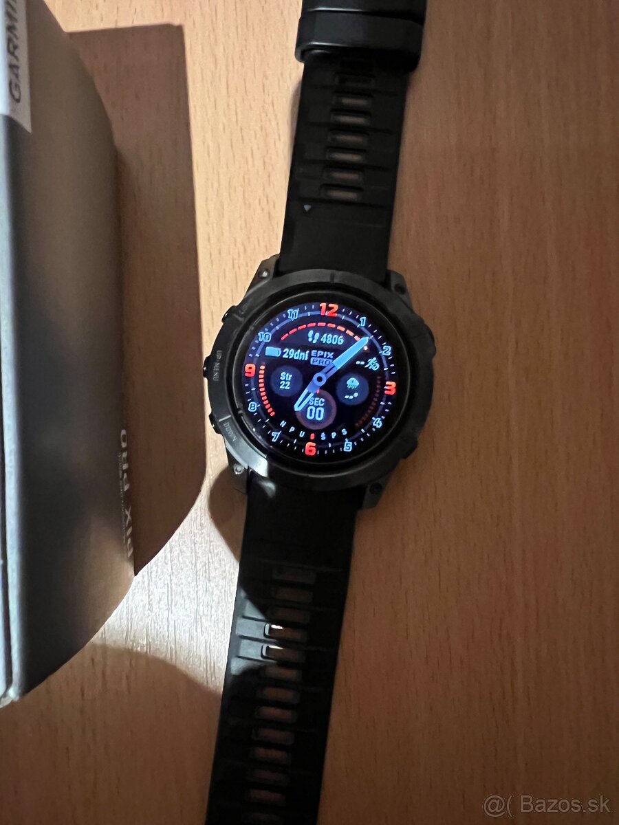Garmin - EPIX PRO
