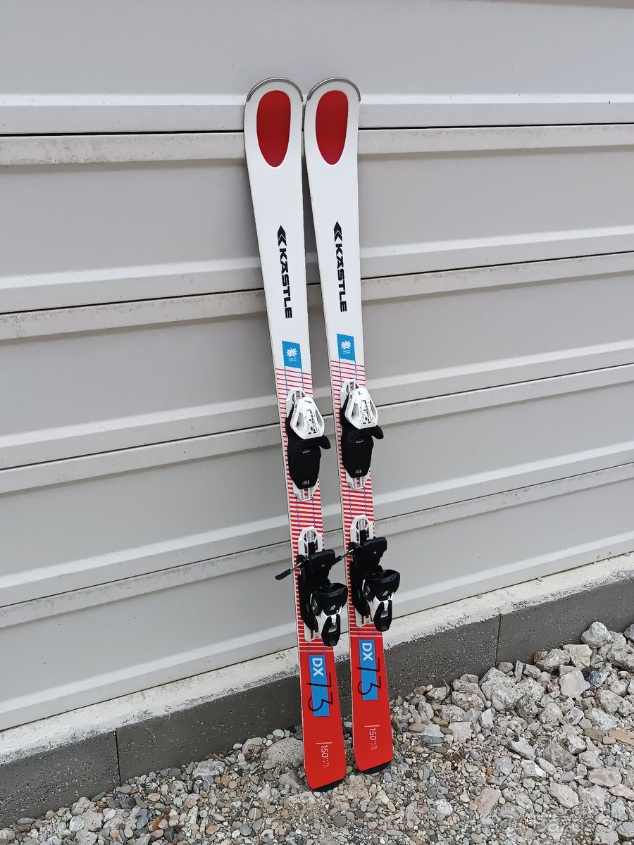 LYŽE KASTLE DX 73 150CM