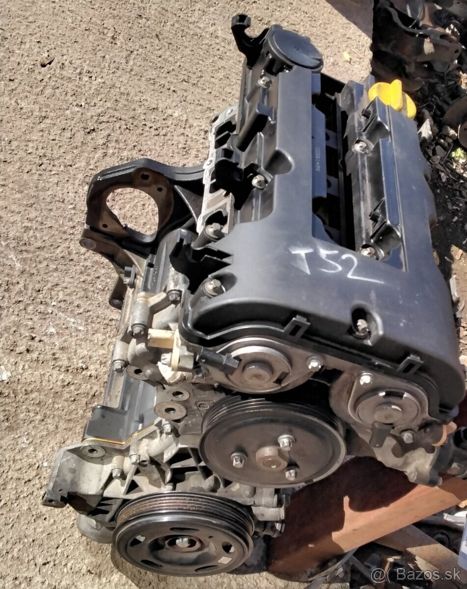 predám Motor A12XER 1.2 OPEL CORSA D 2013 ABS DVERE a iné  P